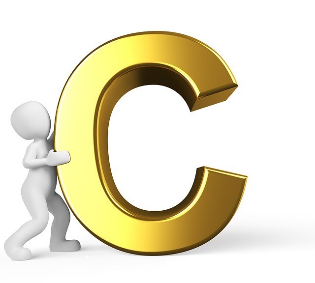 c